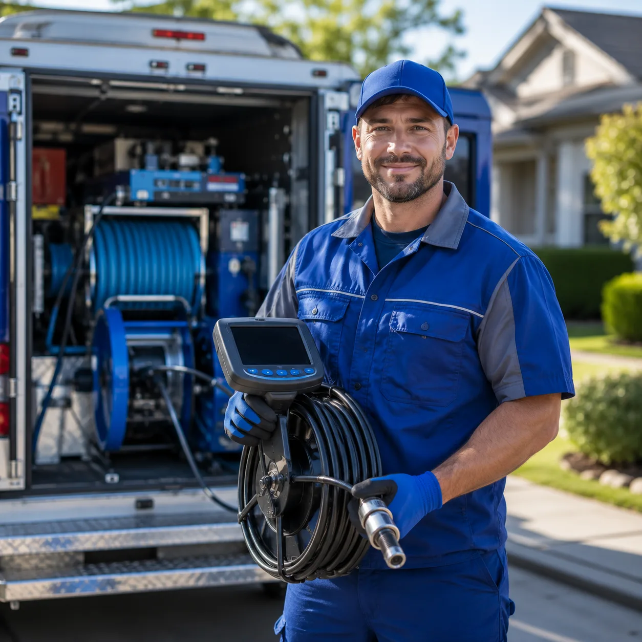 Local drainage restoration specialists in Davenport, IA